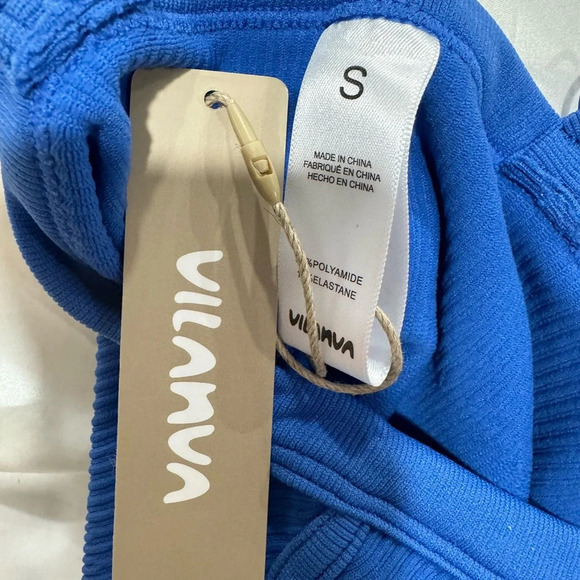 VILANVA
Silkflow Seamless Romper size S - Picture 7 of 8